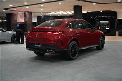 مرسيدس بنز GLC-Class كوبيه